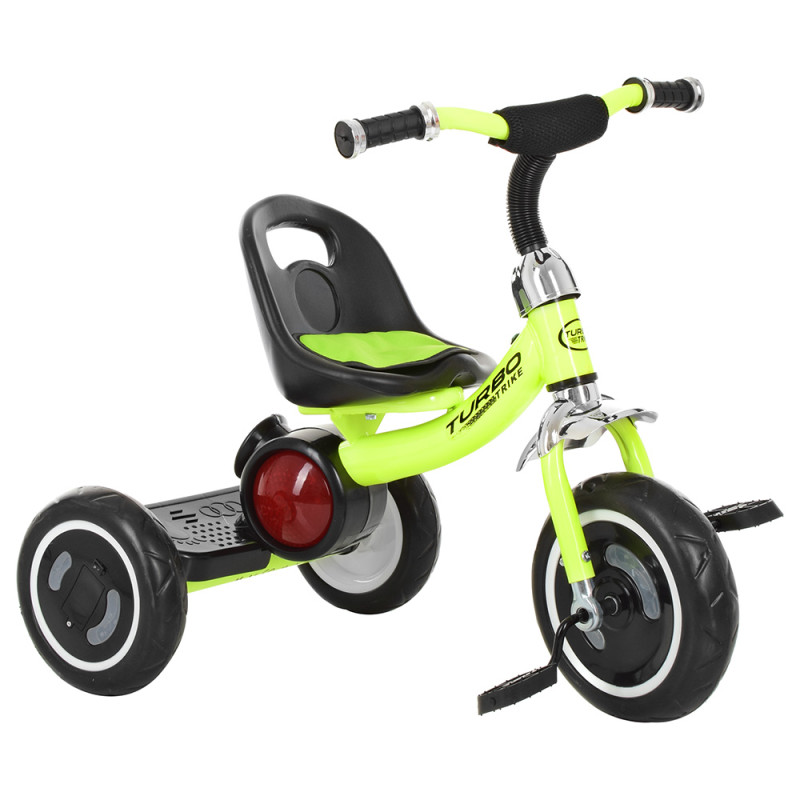 Велосипед 3х кол. Turbotrike M 3650-M-2 (green) Велосипед 3х кол. Turbotrike M 3650-M-2 (green)